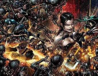 Illustration for article titled What's With All The Undeath In Superhero Comics?